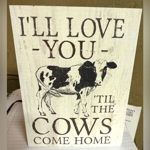 Rustic Farmhouse Wall Art